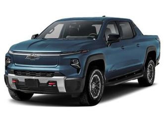 2026 chevrolet silverado ev trail boss