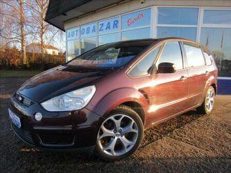 ford s-max 2,0 2,0i