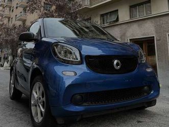 fortwo 1.0 passion 71cv twinamic