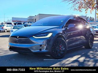 used 2019 tesla model x performance