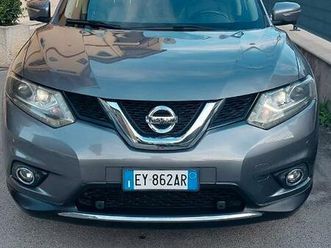 nissan xtrail 1.6dci 4wd tekna come nuova!!!