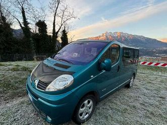 renault trafic 2.5 generation