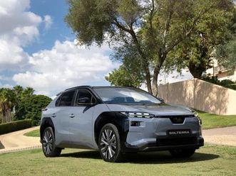 subaru solterra executive+ 2026 | záruka