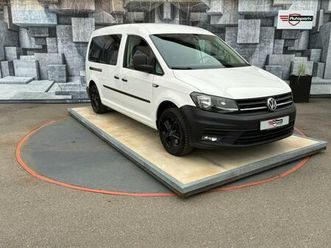volkswagen caddy maxi, 2.0tdi, 75kw, 7 míst