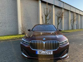 alpina b7 4.4 bi-turbo -fast voll! nr. 197