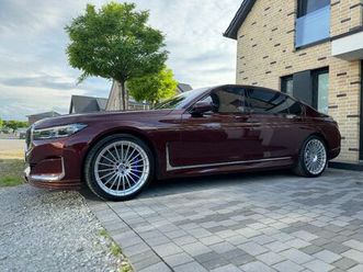 alpina b7 4.4 bi-turbo -voll!