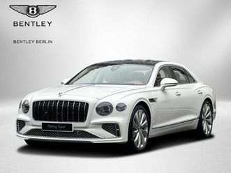bentley flying spur azure v8 hybrid my-2026