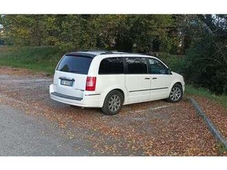 2.8 crd touring auto dpf