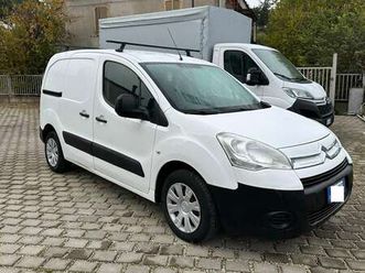 berlingo 1.6 e-hdi 90cv fap airdream van 3 posti