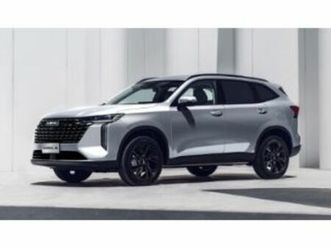 gwm haval h6 1.5 hev dht premium app-navi kamera led