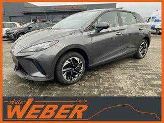 mg4 49 kwh standart app acc kamera