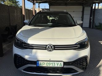 volkswagen id.6 crozz 2023