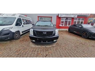 cadillac escalade gmt900 sport luxury esv plg prins 22zol