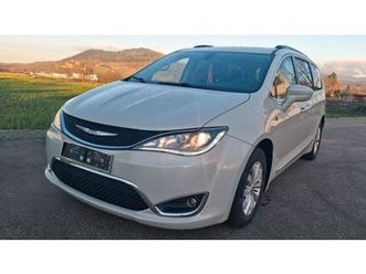 chrysler pacifica 3.7