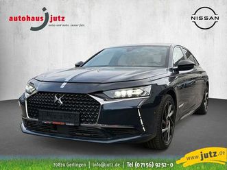 ds automobiles ds9 9 e-tense hybrid 225 performance line +