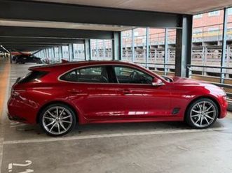 genesis g70 benz. 2.0t 4wd nappa | pano | 360° | tüv26