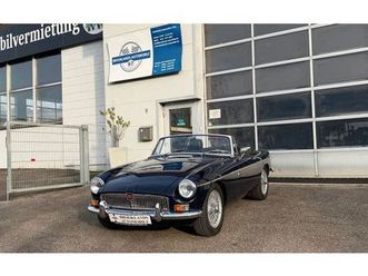 mgb mki pull-handle, perfekt restauriert, h-zul.