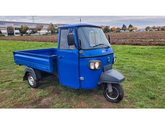 piaggio ape classic 400 diesel