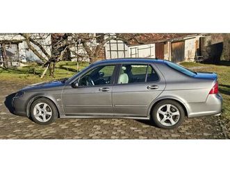 saab 2.3 lt. aero liebhaber / sammlerfahrzeug