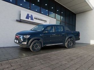 jac t8 jac 8 2,4 turbo allrad klima