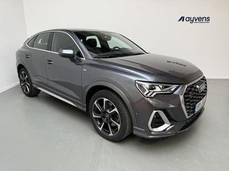 audi q3 2.0 40 tdi quattro s tronic s