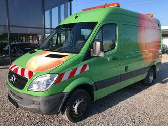 513 cdi automatik*ahk*regalausbau*zusatzheiz*1.hd*