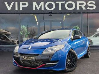 edition cup // utilitaire // sieges recaro noir