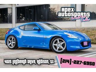 used 2012 nissan 370z base