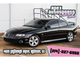used 2004 pontiac gto base