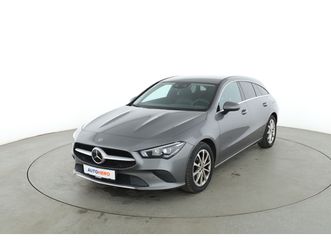 cla 180 shooting brake