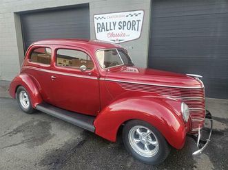 1938 ford standard 2-dr sedan for sale