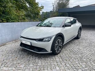 kia ev6 77.4 kwh tech