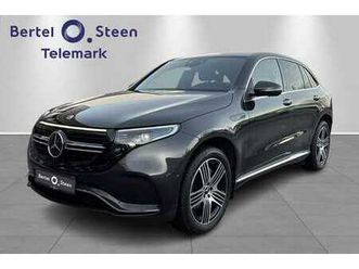 mercedes-benz eqc-klasse 400 4m|amg-line|memory|rattvarme|h.feste|qruise 2023, 51 385 km, kr 529 000,-