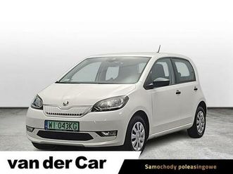 citigo-e ambition ! z polskiego salonu ! faktura vat ! warszawa