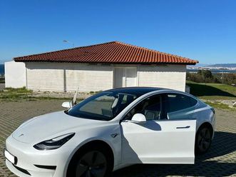 tesla model 3 standard range plus rwd