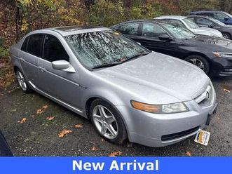 2006 acura tl base (a5)