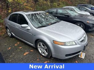 used 2006 acura tl