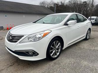 used 2016 hyundai azera base