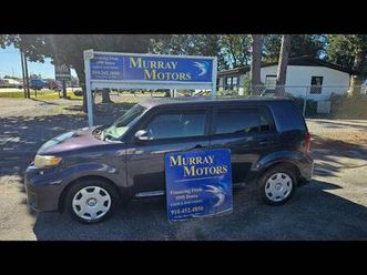 2012 scion xb 5-door wagon 5-spd mt