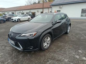 lexus ux 250h comfort cvt