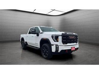 used 2024 gmc sierra 2500 at4