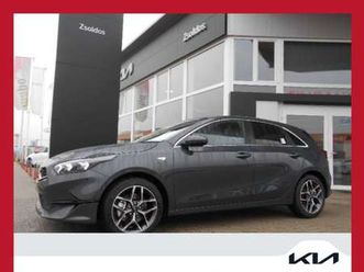 ceed 1,0 t-gdi gpf silber