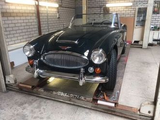 1965 austin healey bj8 mk3 3000