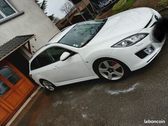 mazda 6 2.2 16 fastwagon