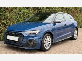 AUDI A1 SPORTBACK 40 TFSI ii-40-tfsi-200-s-line-s-tronic-7