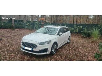 ford mondeo st vignale