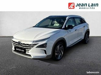 hyundai nexo hydrogene 163 ch