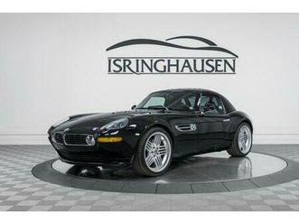 used 2003 bmw z8 alpina