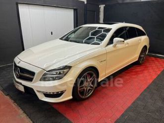 ii shooting brake 63 amg ba7 speedshift mct amg