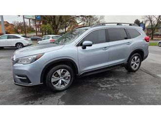 2022 subaru ascent premium - one owner! eyesight!